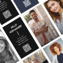 GRADUATE CALLING CARDS