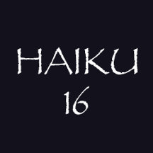 HAIKU 16
