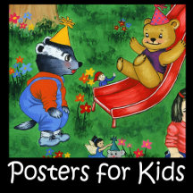 Posters for Kids