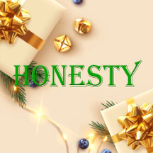 Honesty Name T-Shirt