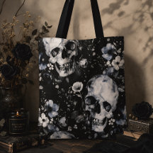 Dark Florals | Gothic Botanical Designs