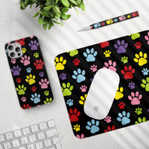 Colorful Paws - Home Decor and Accessories