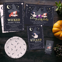 Halloween Wicked Witch