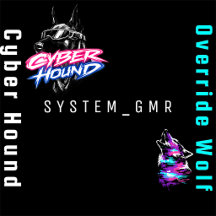 SYSTEM_GMR // Cyberpunk & Glitch Gaming Gear
