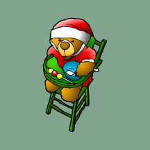 Teddy Bear's Christmas Collection