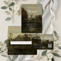 Elegant Romantic Fine Art Wedding