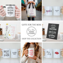 GIfts for the Boss