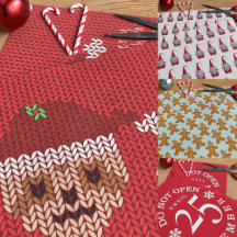 Christmas Tissue Paper