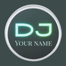 DJ clothing, business cards and more