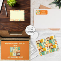 Nurse RN LPN and Physician Gifts!