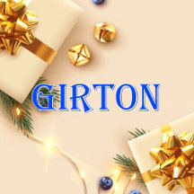 Girton_Name T-Shirt