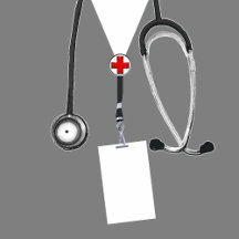 DOCTOR MEDICAL SCHOOL GRADUATION GRAY