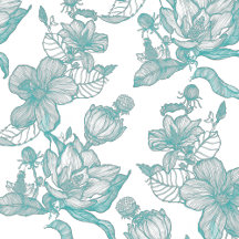 Floral masks