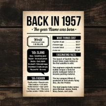 1950-1959 Back In the Day