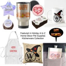 Holiday A to Z Home Décor Pet Supplies Kitchenware