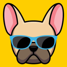 Light Fawn French Bulldog Gifts