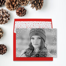 Christmas Snow Overlay   Holiday Collection