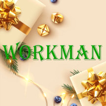Workman Name T-Shirt