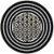 Blume des Lebens Designs Flower Of Life