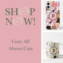 Cute All About Cats