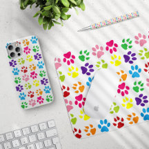 Colorful Paws Collection