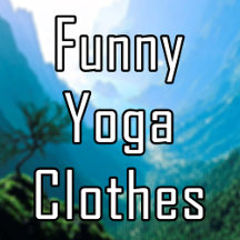 Funny Yoga T-shirts