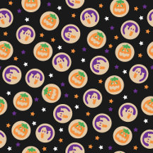 Halloween Cookie Party