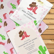 First Rodeo Girl Birthday