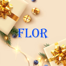Flor_Name T-Shirt