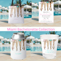 Miami Bachelorette Party