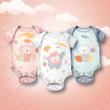 Baby Bodysuits