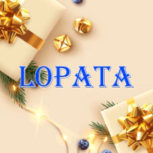 Lopata_Name T-Shirt