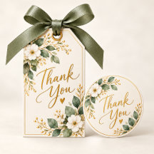 Say It with Style-Thank You & Packaging Essentials
