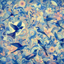 Girly pastel classic