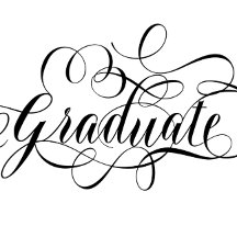 the WELL SCRIPTED Graduate