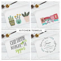 Kitchen Towels