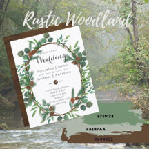 BUDGET Rustic Wedding Collection