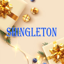 Shingleton_Name T-Shirt