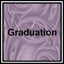 Elegant Old Lavender Graduation Party Collection