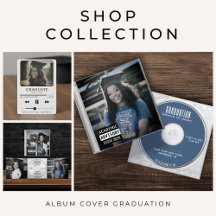 Album Cover Graduation
