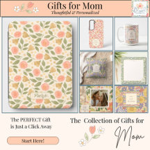 Gifts for Mom – Thoughtful, Personalized & Joyful