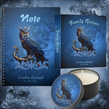 Kings of the skies and land, the majestic owl 