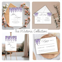 Wisteria Wedding Suite