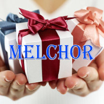 Melchor_Name T-Shirt