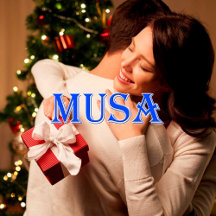 Musa_Name T-Shirt