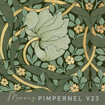 William Morris - Pimpernel 23