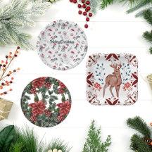Christmas Tableware, Decor & More