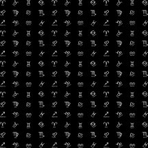 Zodiac Signs Collections