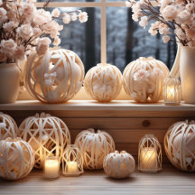 Autumn Thanksgiving Patterns