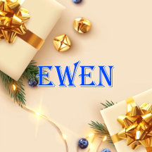 Ewen_Name T-Shirt